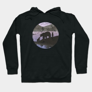 Mama Bear and Cubs Hoodie